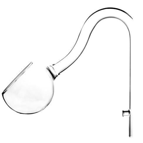 Glass Canister Filter Pipes Outflow Peony Sm 13mm Glass Canister Filter Pipes - VIV