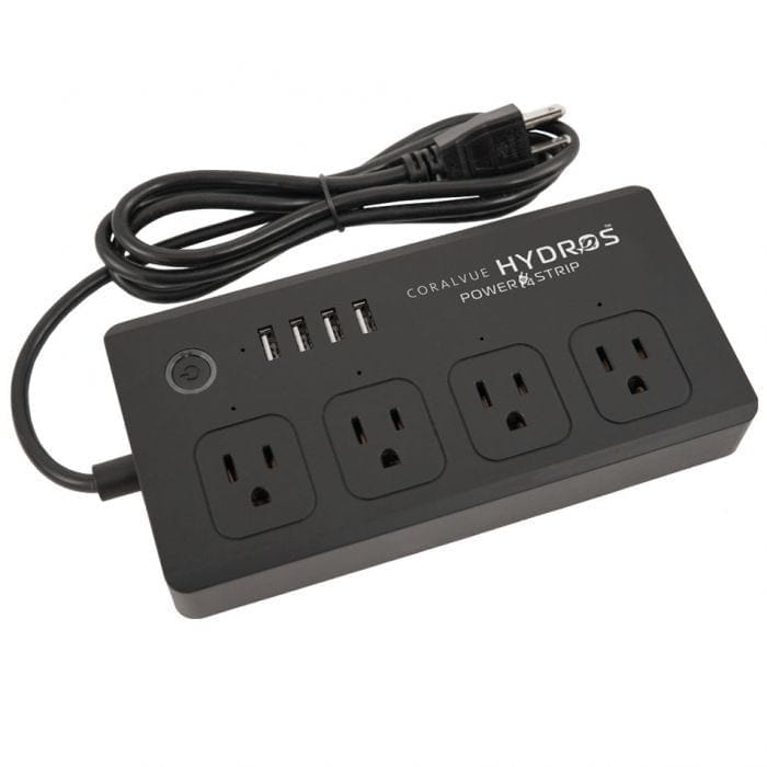 HYDROS 4 Outlet WiFi AC Power Center - Hydros