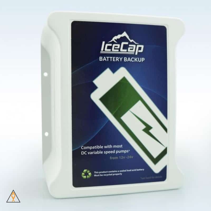 Battery Backup Battery Backup - IceCap