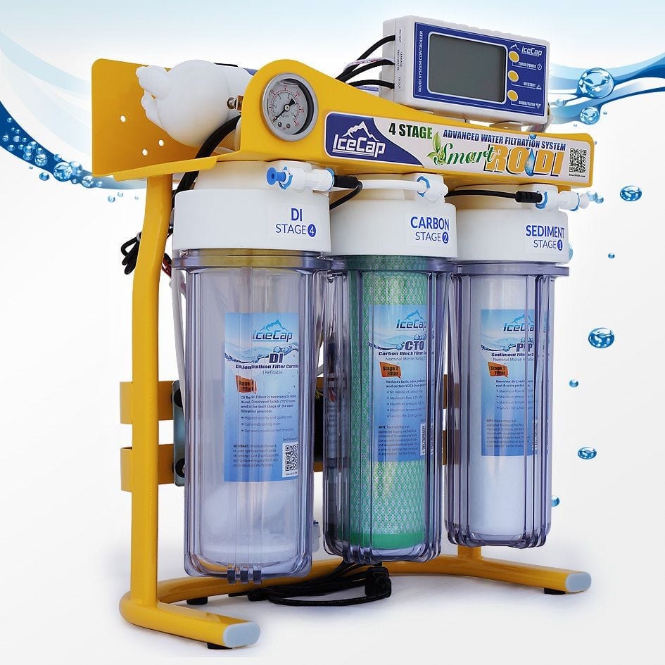RODI Smart Water Filtration System - IceCap