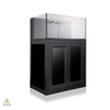 Aquarium Cabinet Matte Black NUVO APS SR60 Cabinet Stand - Innovative Marine