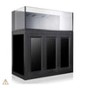 Aquarium Cabinet Matte Black NUVO APS SR80 Cabinet Stand - Innovative Marine