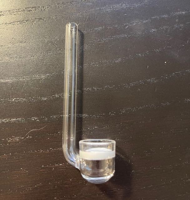 Simple Nano Glass CO2 Diffuser - ALA