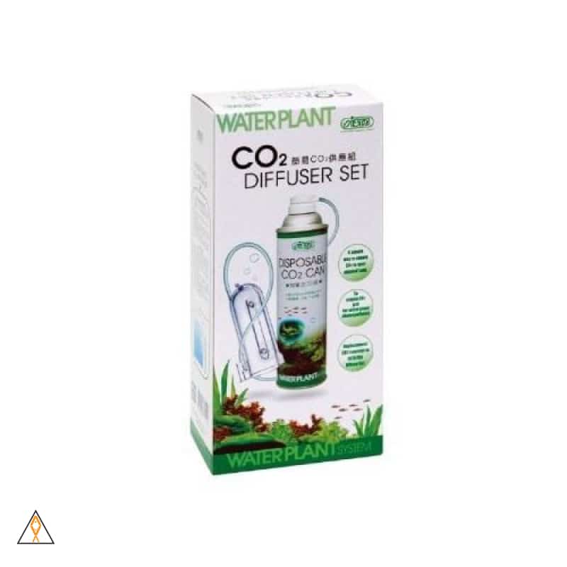 CO2 Diffuser Bell Set - Ista
