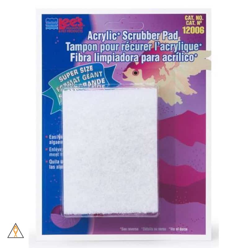 Acrylic Scrubber Pad - Lee’s