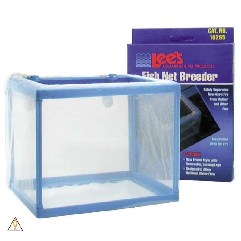 Fish Net Isolation Box - Lee's Aquatics