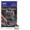 Ultimate Faucet Adapter, Metal - Lee&#39;s Aquatics
