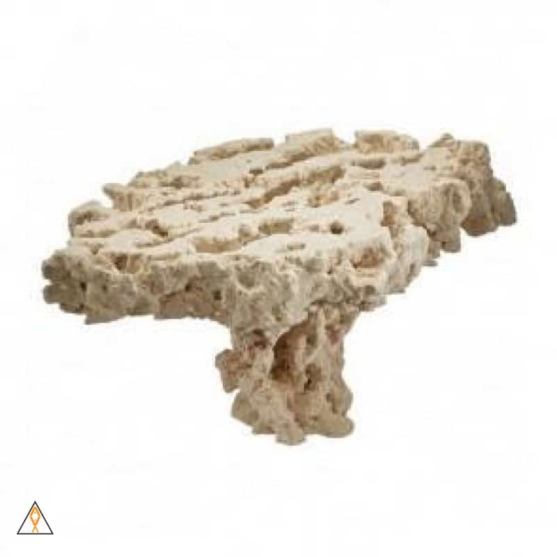 Aquarium Dry Rock per piece ReefSaver Dry Rock Pedestal Piece - Marco Rocks