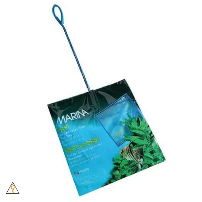 aqua net fishing 10” / 14” handle
