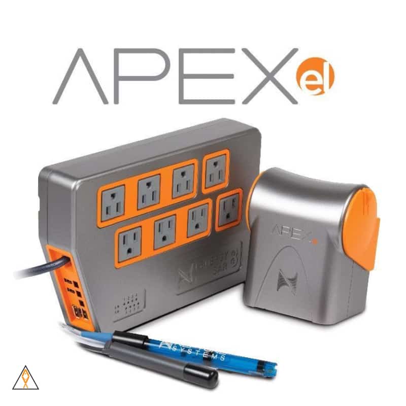 ApexEL Wi-Fi Controller System - Neptune Systems