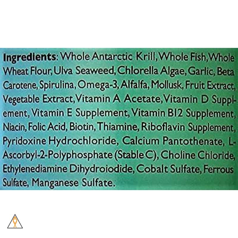 Fish Food THERA+A Regular Formula 1mm Sinking Pellets - New Life Spectrum