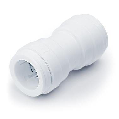 Push-Fit Plastic Coupling - ALA