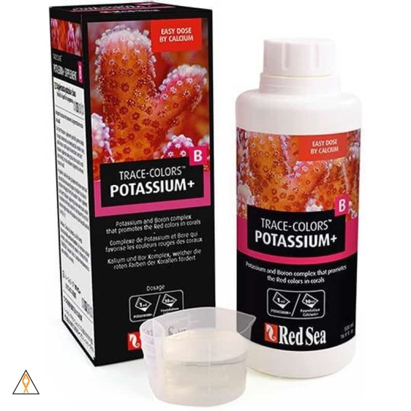 Coral Colors B Potassium & Boron - Red Sea