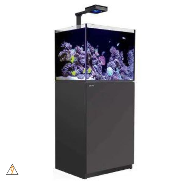 Black REEFER 170 Deluxe Aquarium system (34 GAL) - Red Sea