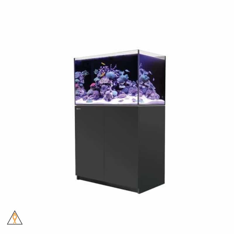 Aquarium System Black REEFER 250 Aquarium System (54 GAL) - Red Sea