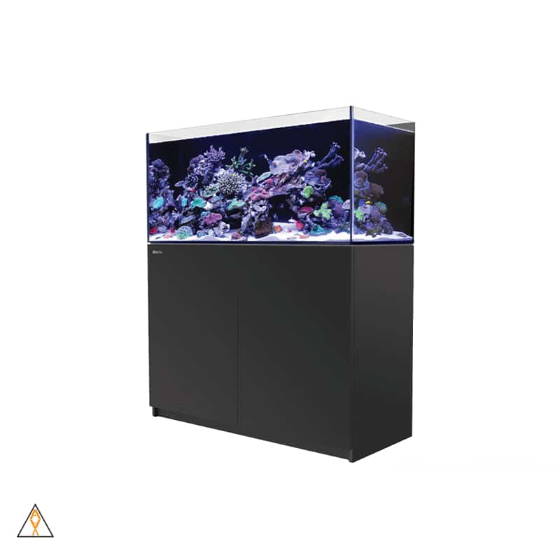 Aquarium System Black REEFER 350 Aquarium System (73 GAL) - Red Sea