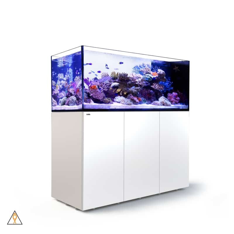 Aquarium System White REEFER Peninsula 650 Aquarium System (140 GAL) - Red Sea
