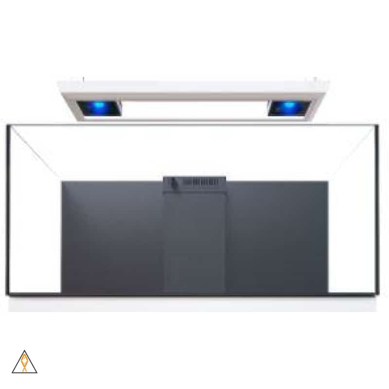 (RXL425) ReefLED 90 (x2) + White 39 - 48 (100 - 120cm) Pendant + Adapter Tray REEFER + Mount Bundle - Red Sea