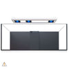 (RXL525) ReefLED 90 (x3) + White 49 - 60 (125 - 150cm) Pendant + Adapter Tray REEFER + Mount Bundle - Red Sea