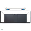 (RXXL625) ReefLED 160S (x2) + White 49 - 60 (125 - 150cm) Pendant + Adapter Tray REEFER + Mount Bundle - Red Sea