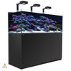 Black REEFER XL 525 Deluxe Aquarium System (108 GAL) - Red Sea
