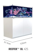 REEFER XL 425 Deluxe Aquarium System (88 GAL) - Red Sea