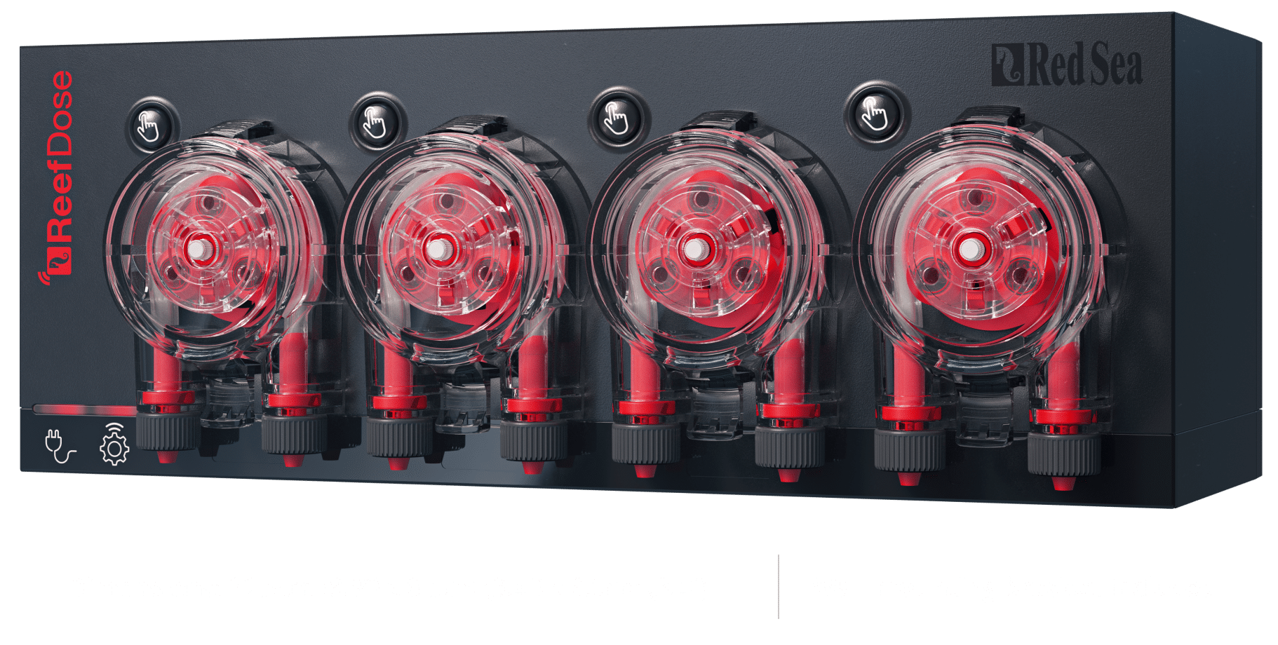 ReefDose Aquarium Dosing Pump - Red Sea