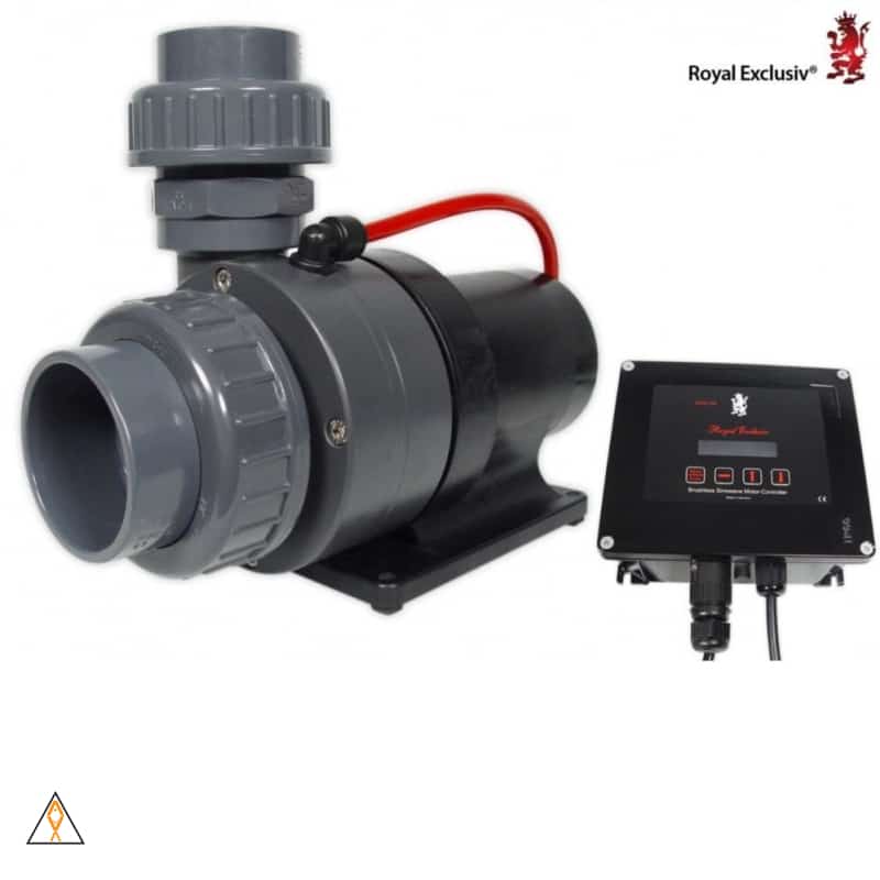 DC Pump Red Dragon Speedy 230 Watt DC Pump - Royal Exclusiv
