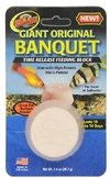 Giant Original Banquet Time Release Feeding Block - Zoo Med