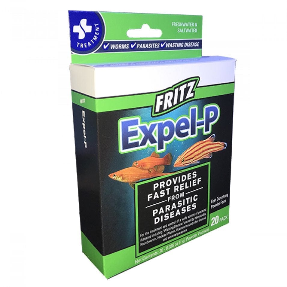Expel-P (Antiworm) - Fritz