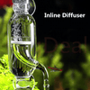 Glass In-Line CO2 Diffuser - ALA