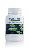 Fish Penicillin - Fish Aid Antibiotics