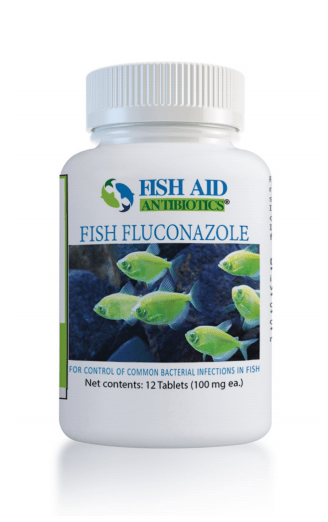 Fish Doxycycline Hyclate - Fish Aid Antibiotics