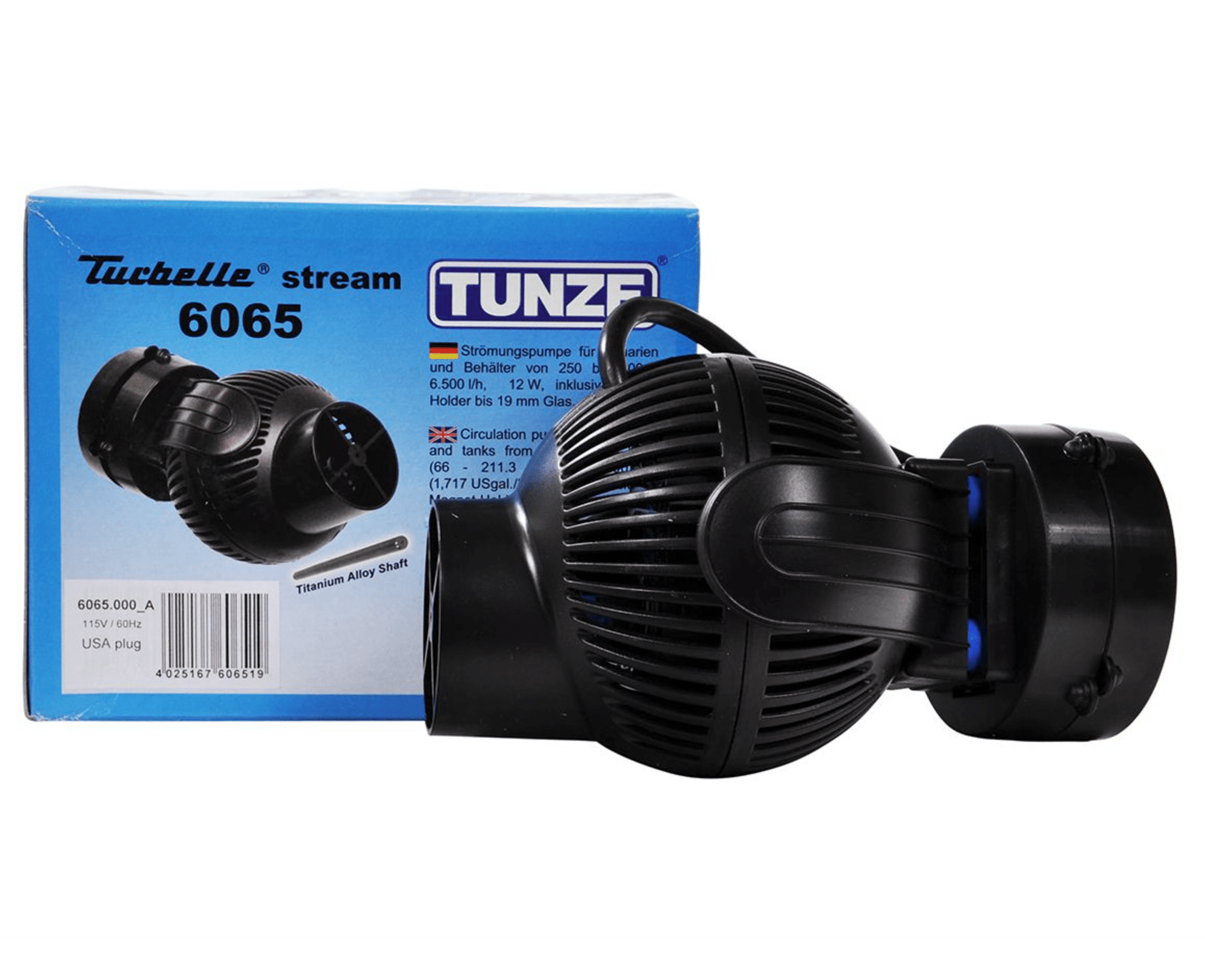 Turbelle Wavemaker Pump - Tunze