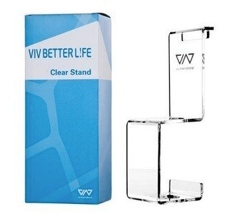 Upright Glass Feeder - VIV