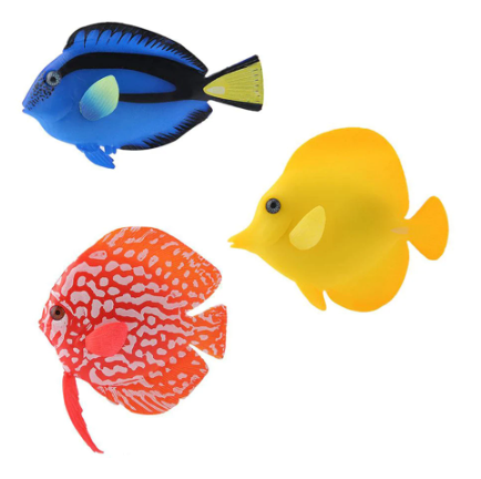 Artificial Fish Decoy