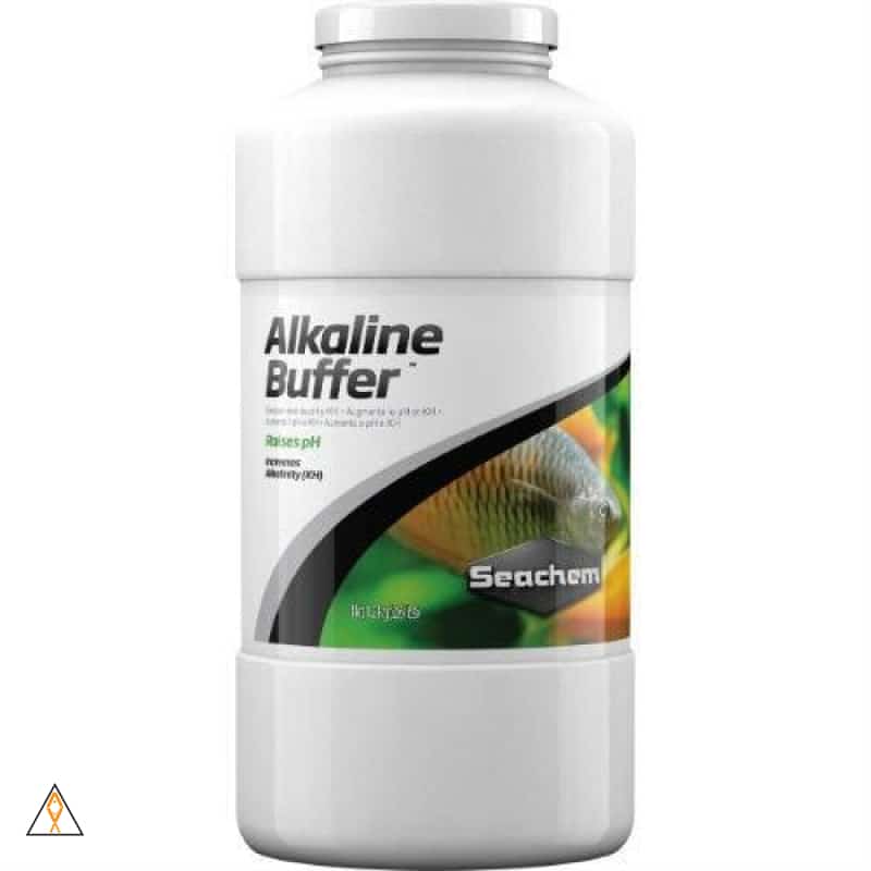 Additives Alkaline Buffer - Seachem