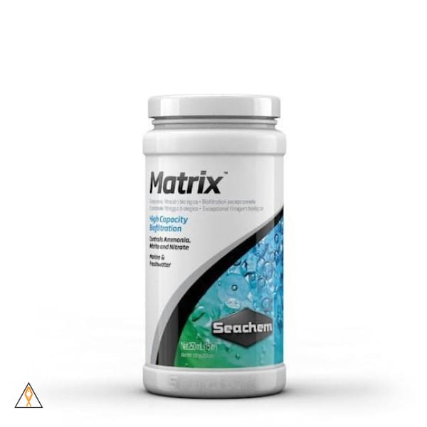 Matrix Biological Filter Media - Seachem