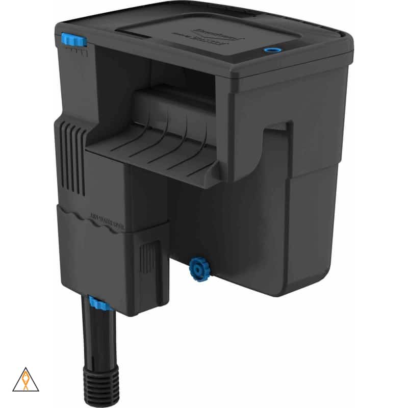 Tidal HOB Power Filter - SeaChem