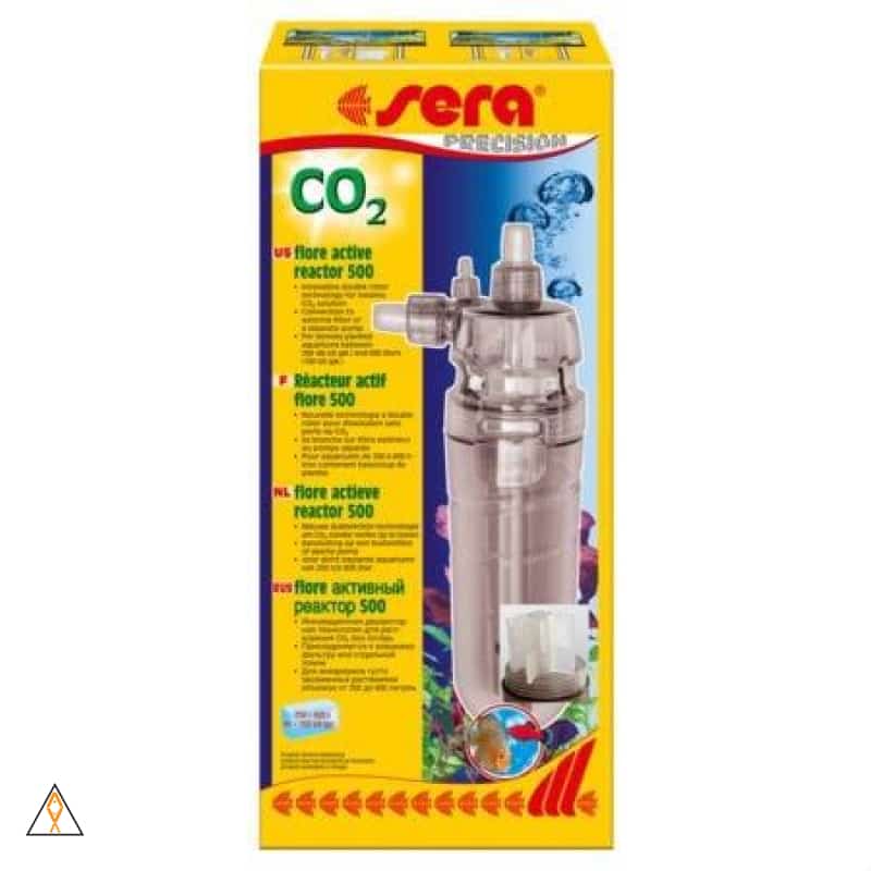 500 Flore CO2 Active Reactor - Sera