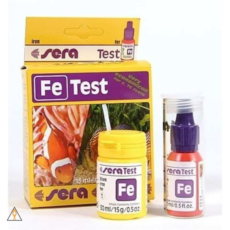 Sera Aqua Test Set Aquarium Test Kit