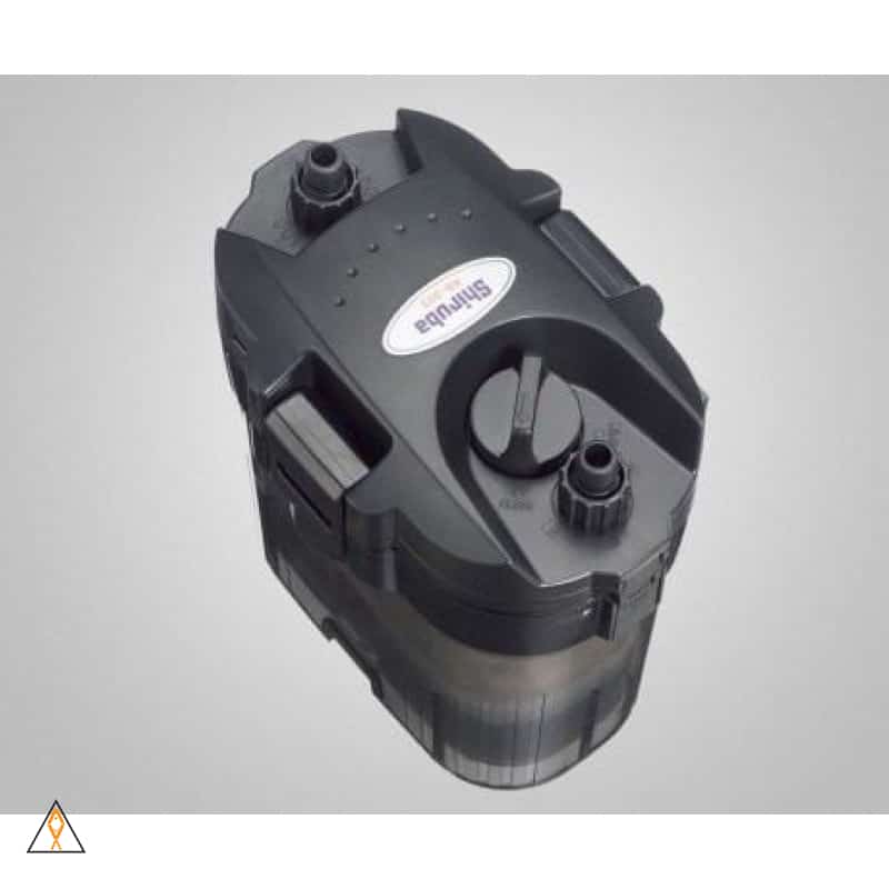 Canister Filter Nano Canister Filter - Shiruba