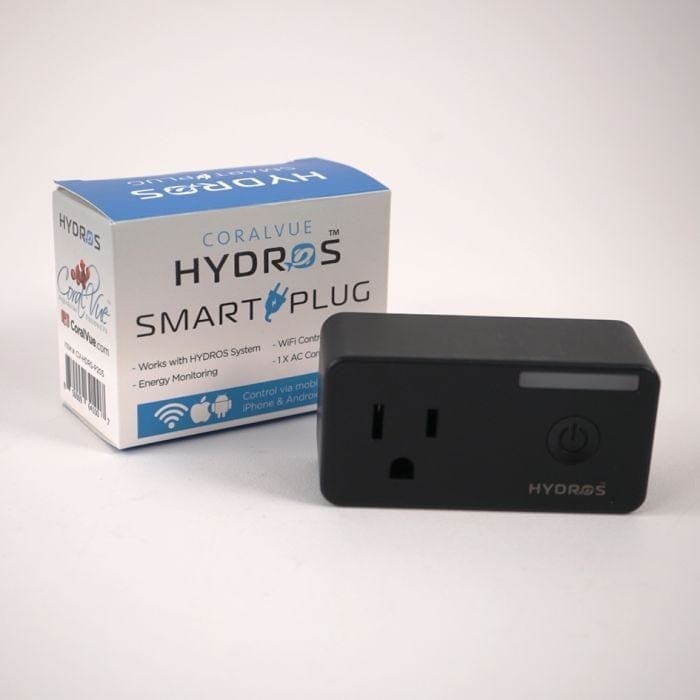 Smart WiFi Plug - HYDROS