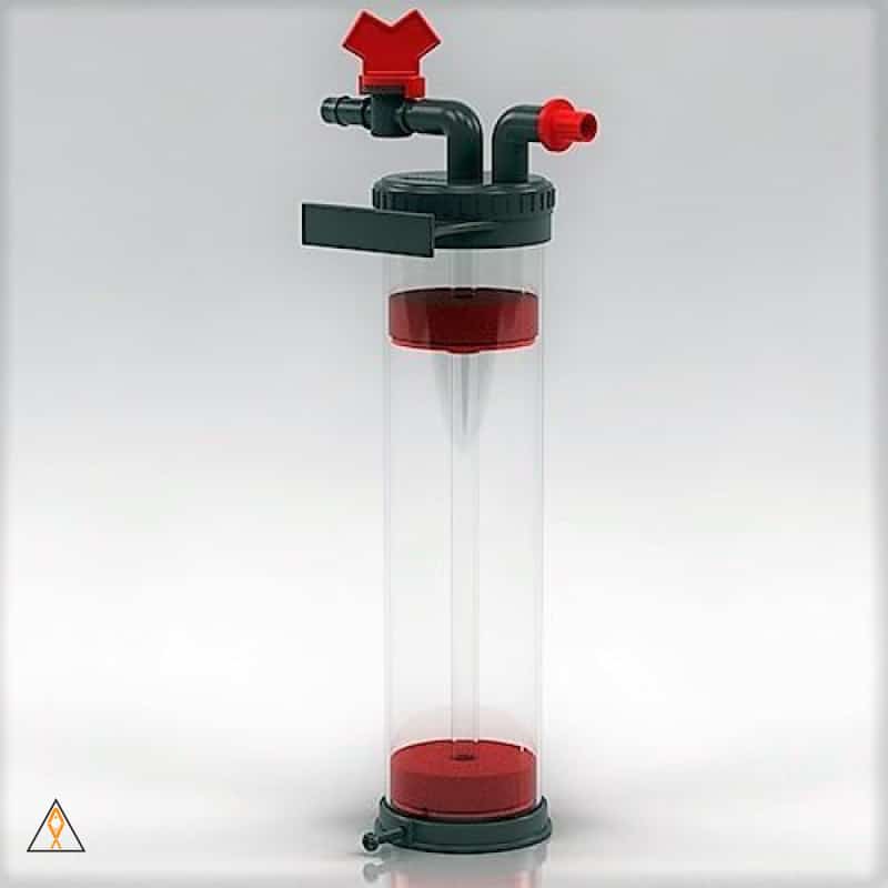 Aquarium Filter Media Reactor Somatic Universal Filter Media Reactor