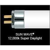 T5 Fluorescent Bulb Sun Wave HO T5 Florescent Replacement Lamp 21"  - Wave Point Technology