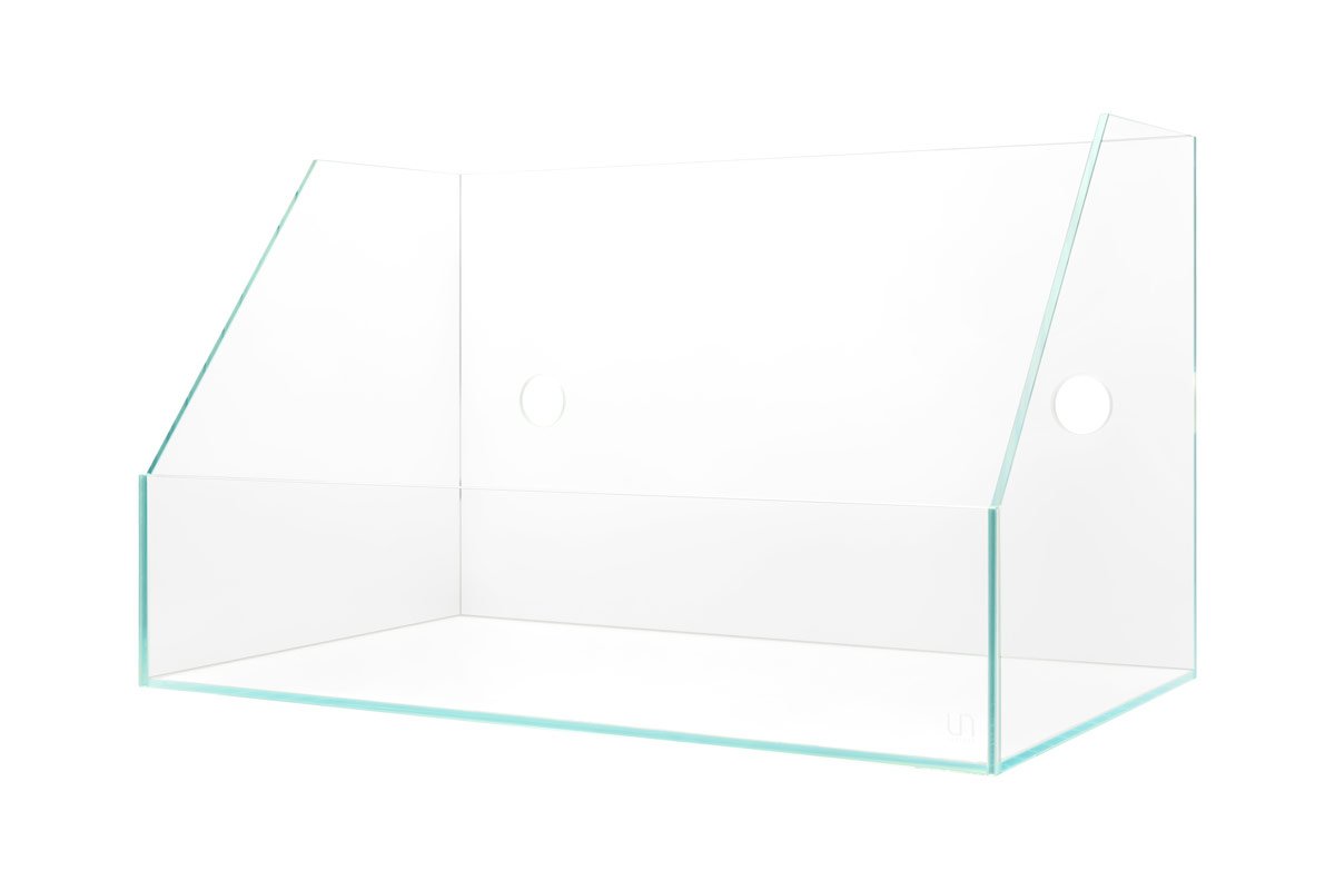 UNS 60E Rimless Paludarium (7 GAL) - Ultum Nature Systems