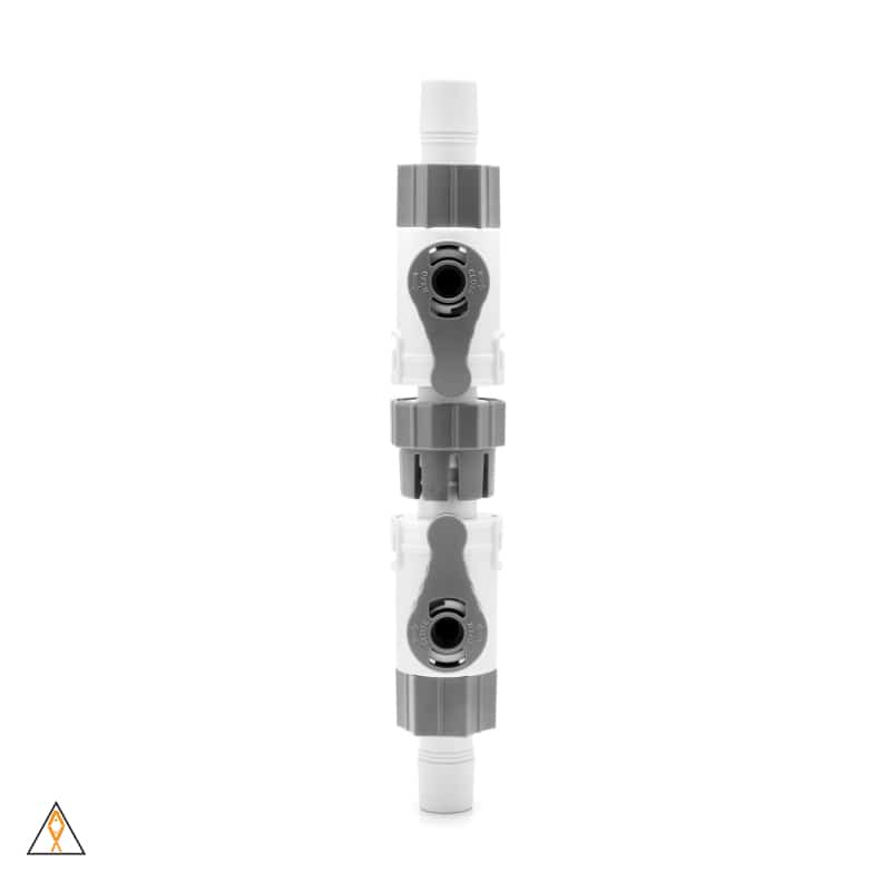 1/2 (12/16 mm) Double Tap Quick Release - Ultum Nature Systems