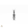 Tools Limited Black Spring Scissors - UNS