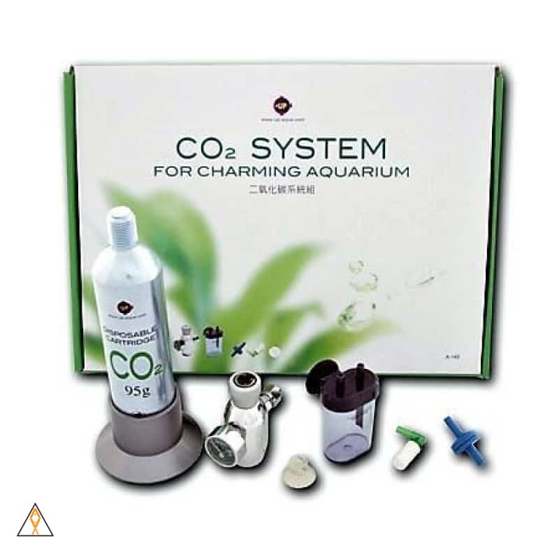 Co2 Injection System CO2 System - UP Aqua