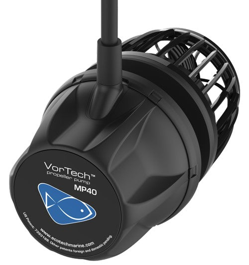 VorTech QuietDrive Wavemaker Pump (Mobius-Ready) - EcoTech